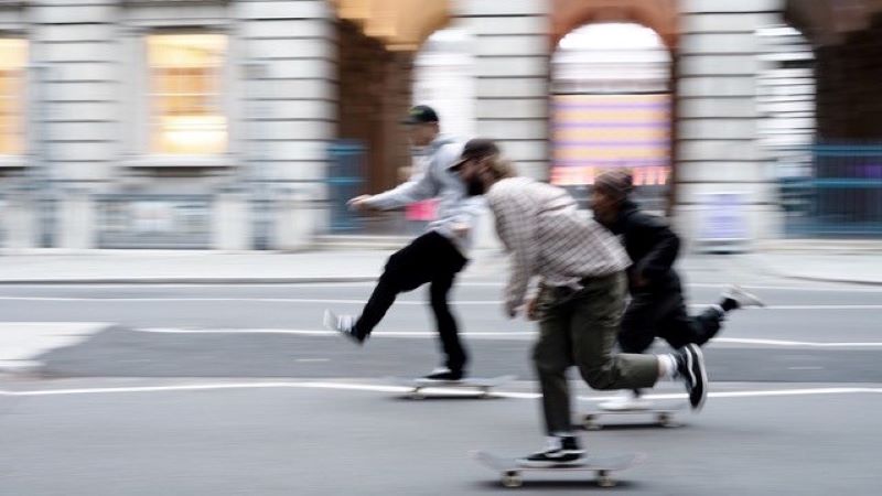 Skate the Strand header