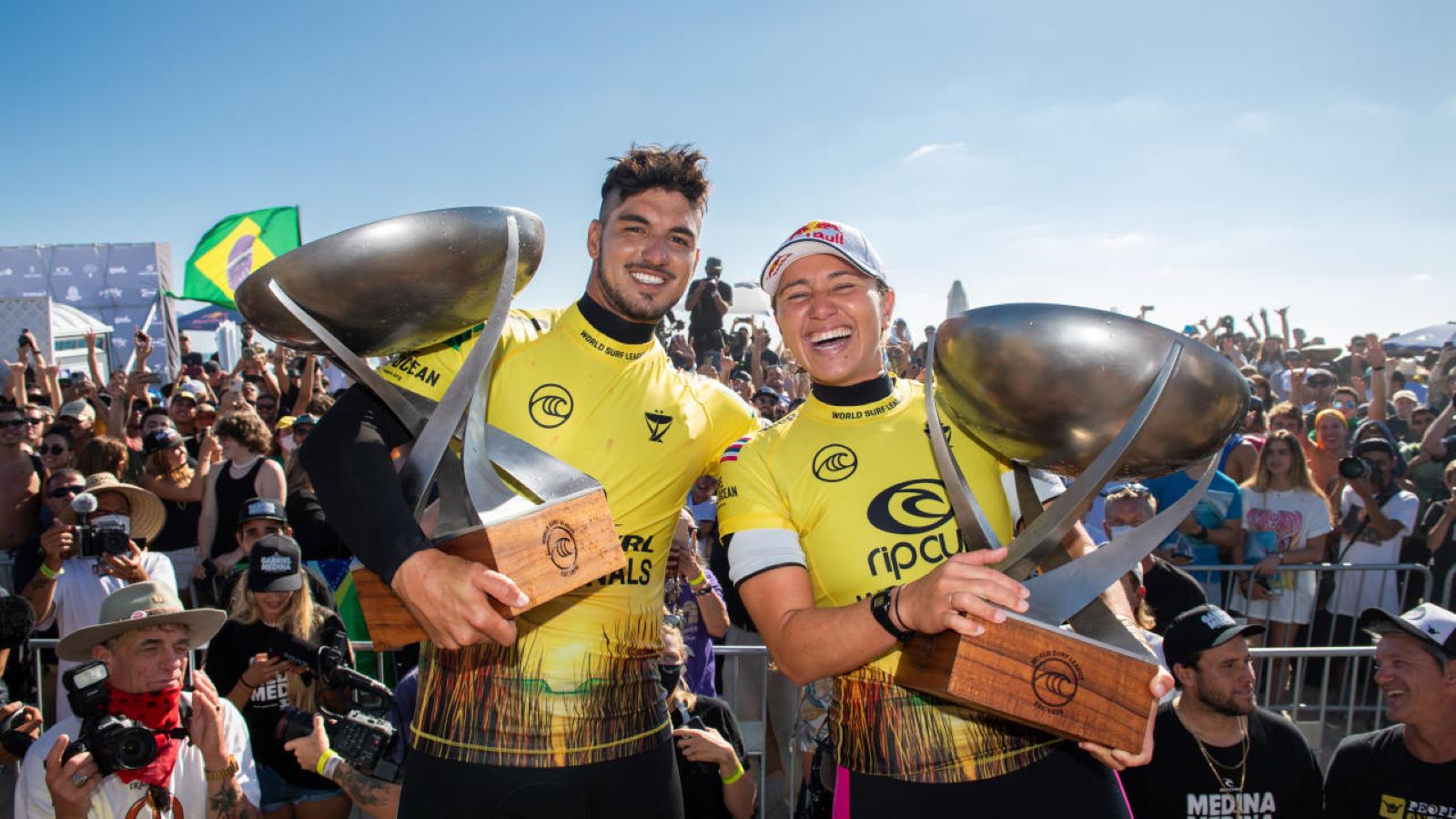 Rip Curl WSL Final Achieves 6.8 Million Live Stream Viewers