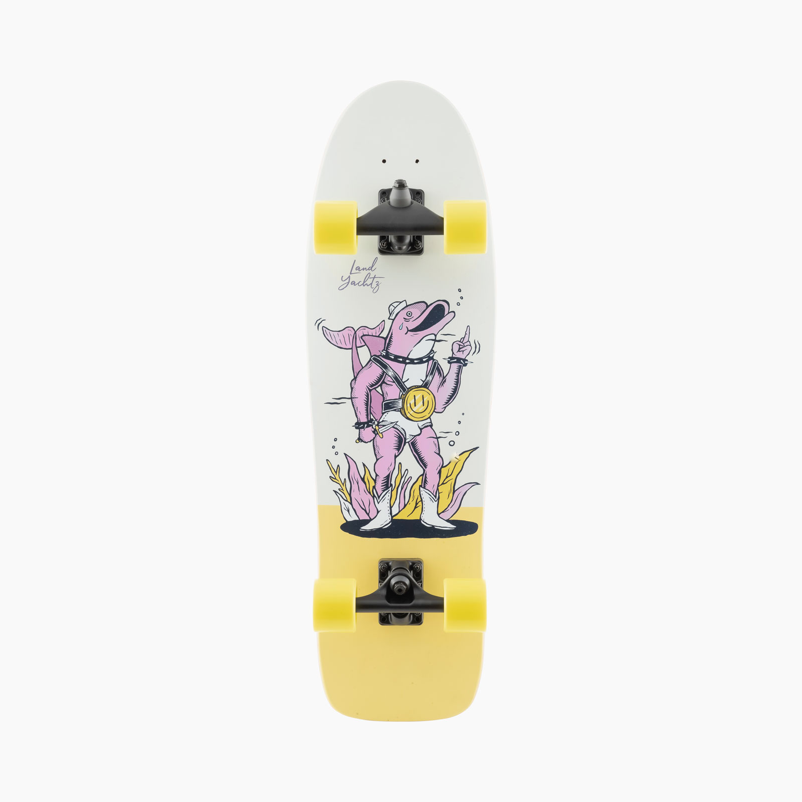 Landyachtz 2022 Surfskate Preview