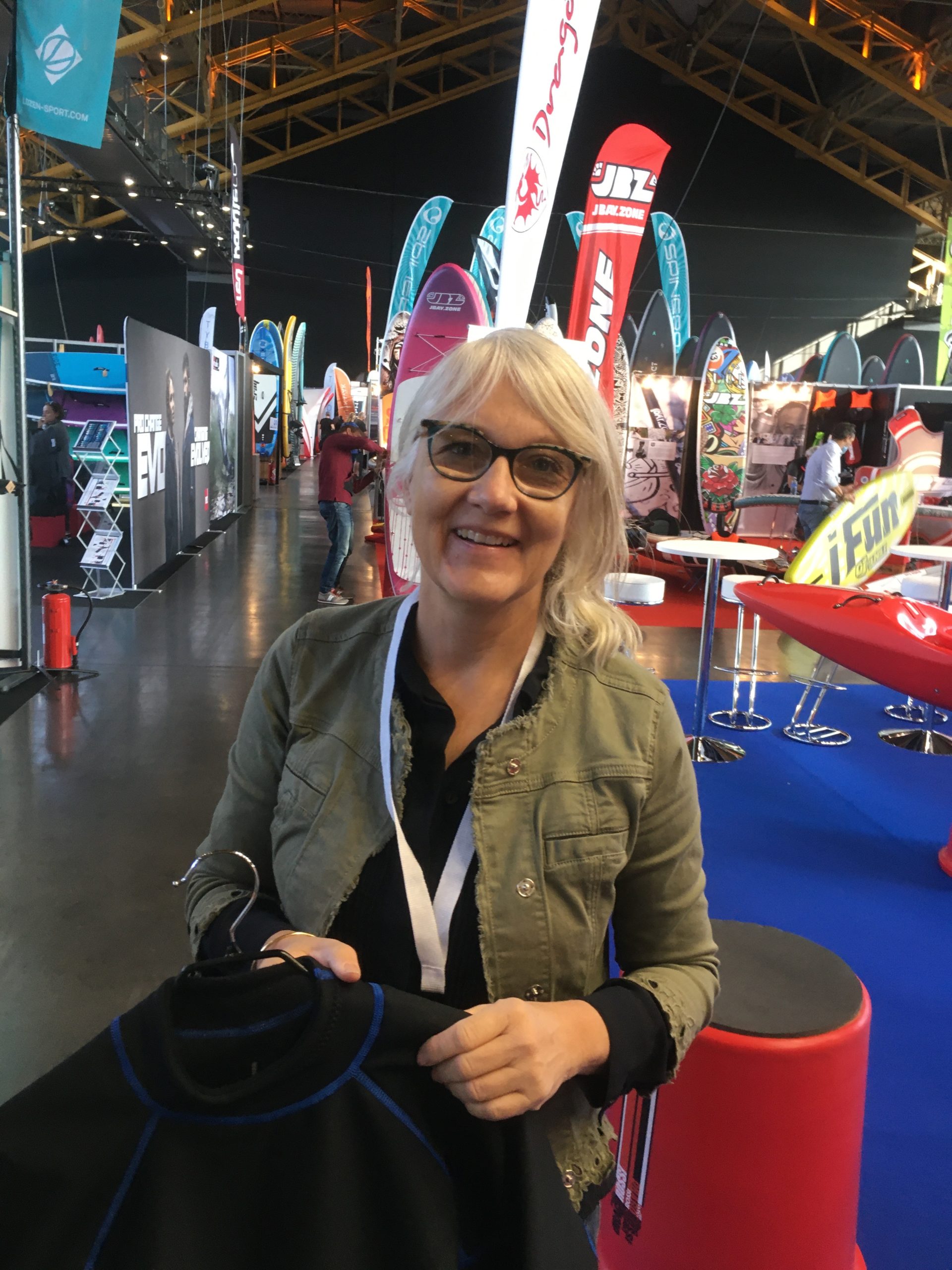 Aquadesign’s Inge Barbier