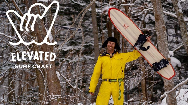Elevated SurfCraft x Good Question Supplies