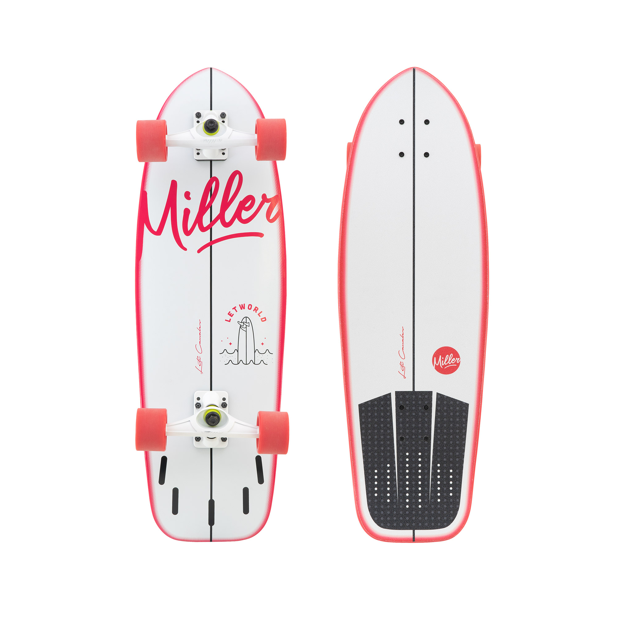 Miller Division 2022 Surfskate Preview
