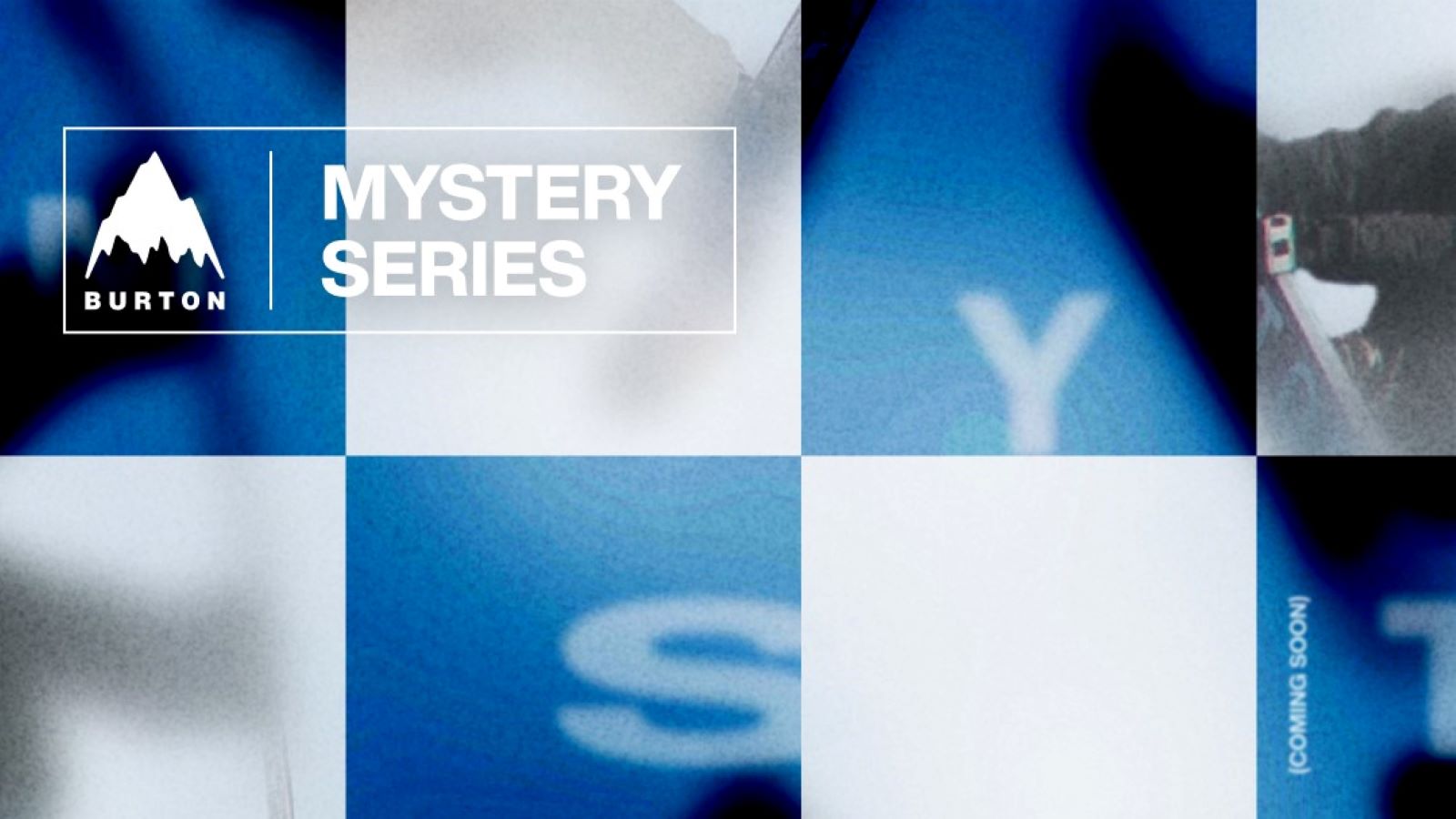 burton Mystery Series