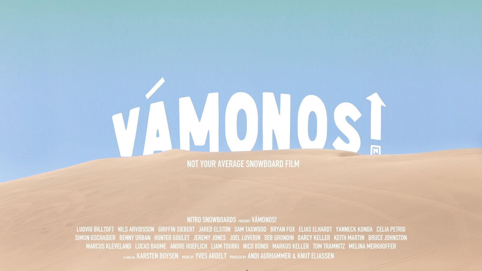 [NITRO] Vamonos teaser