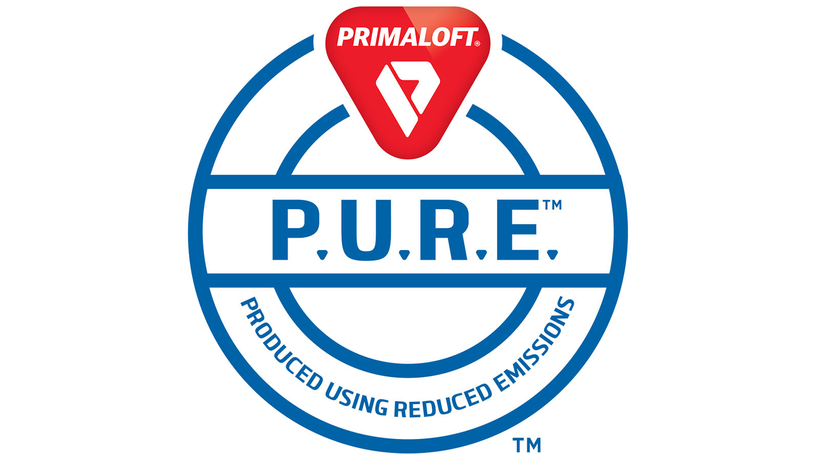 PrimaLoft PURE logo