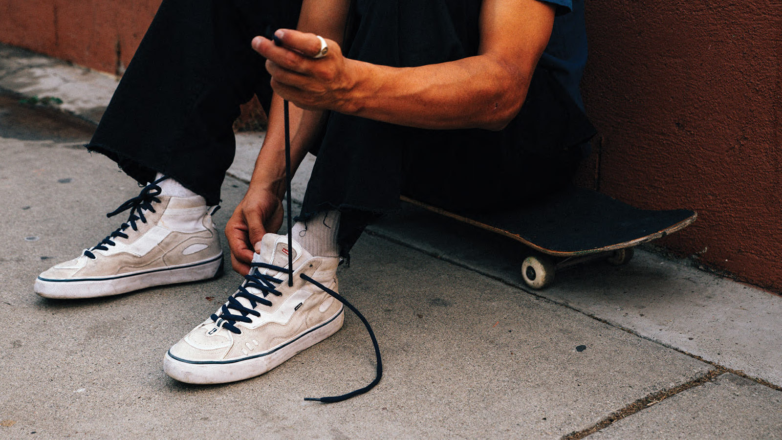 Louis Vuitton's New Skate Sneaker Is Even Bigger (Or at Least the Logo is)