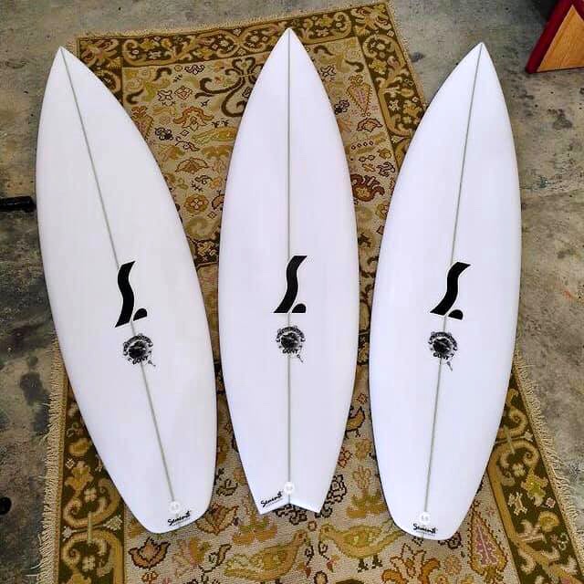 Semente S/S 22 Surfboards Preview