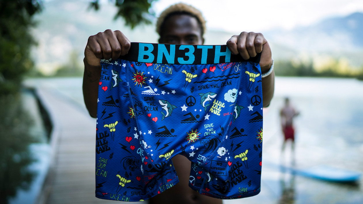BN3TH S/S 22 Mens Underwear