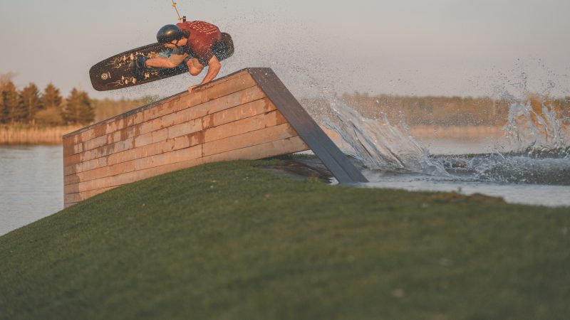 O'Brien S/S 22 Wakeboard Hardgoods