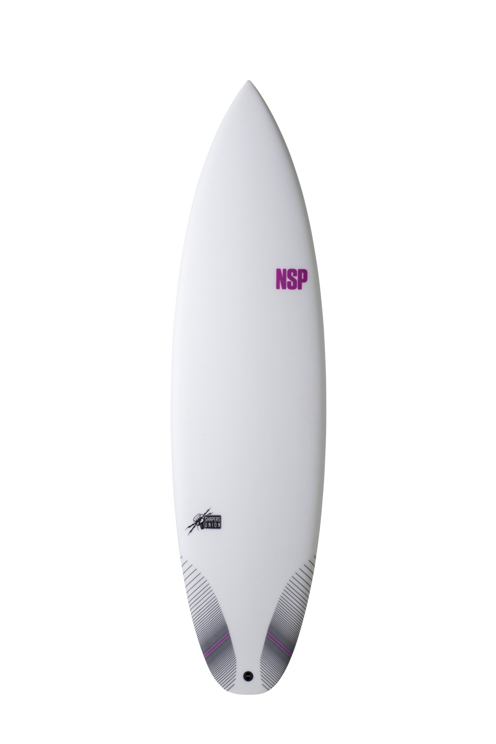 NSP S/S 22 Surfboards Preview