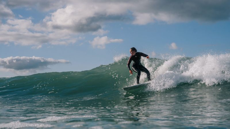 Alder S/S 22 Wetsuits Preview