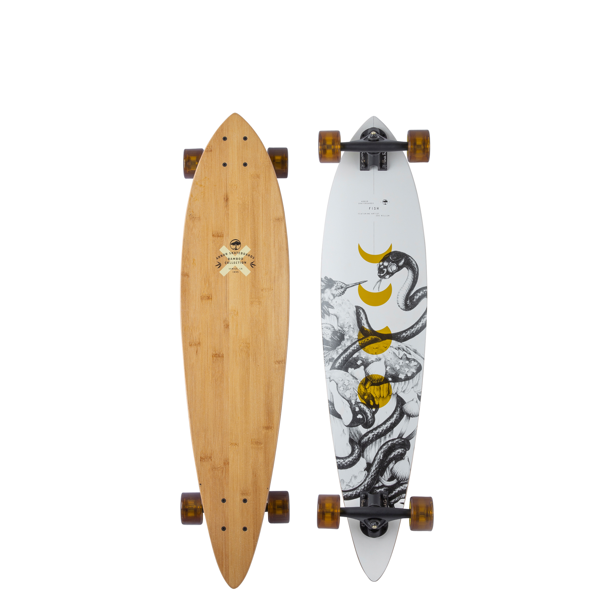 ARBOR S/S 2022 LONGBOARD PREVIEW 