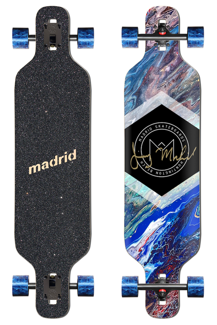 Miller S/S 2022 Longboard Preview