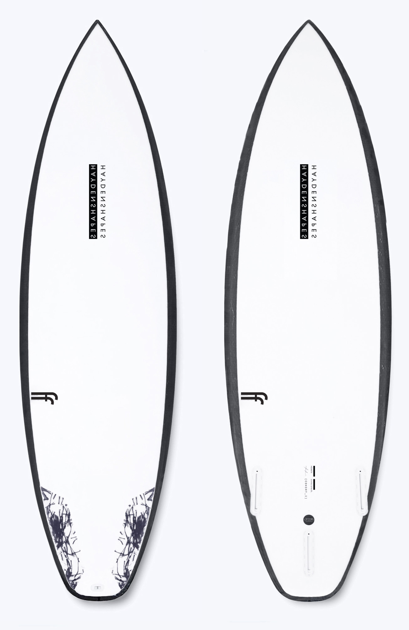 Haydenshapes S/S 22 Surfboards Preview