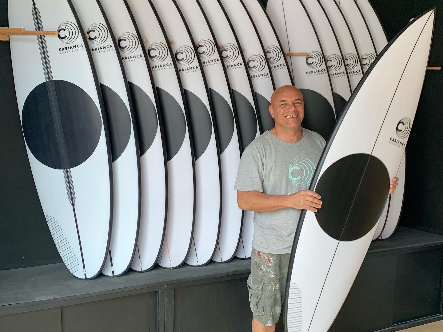 Basque Country Surf S/S 22 Surfboards Preview