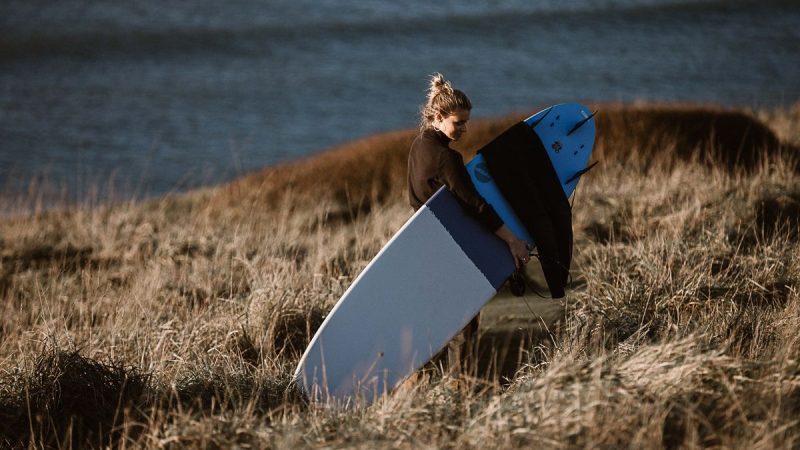 NSP S/S 22 Surfboards Preview