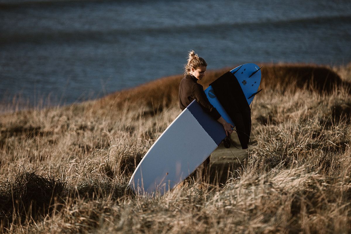 NSP S/S 22 Surfboards Preview