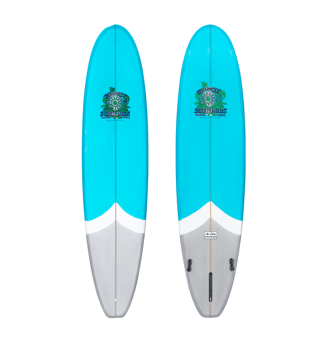 Country Surfboards Europe S/S 22 Surfboards PreviewFunboard