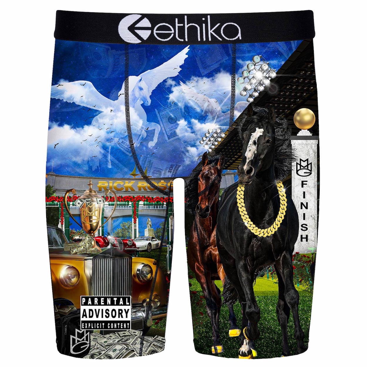 Ethika S/S 22 Mens Underwear