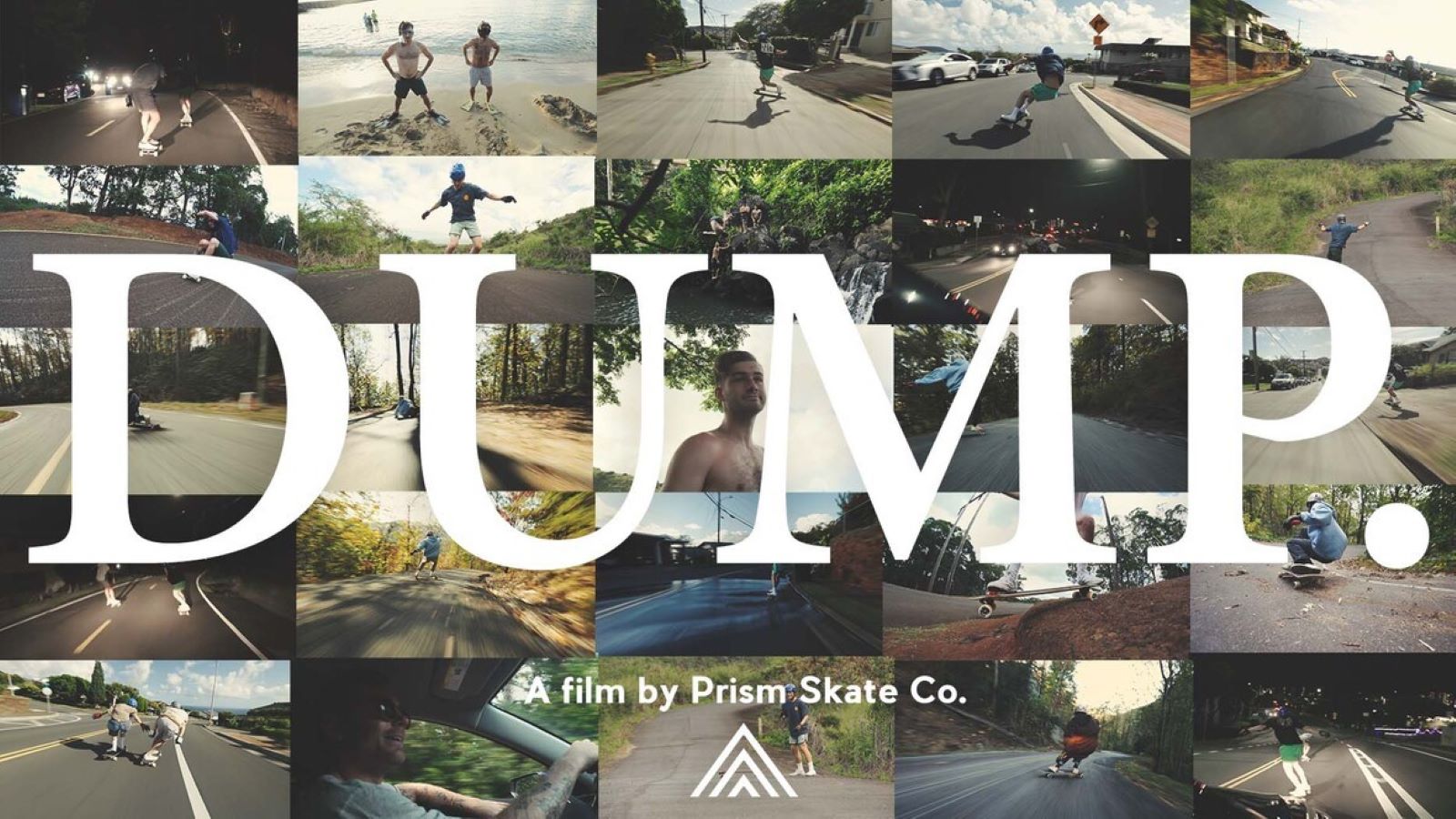 Prism Skate Co Dump