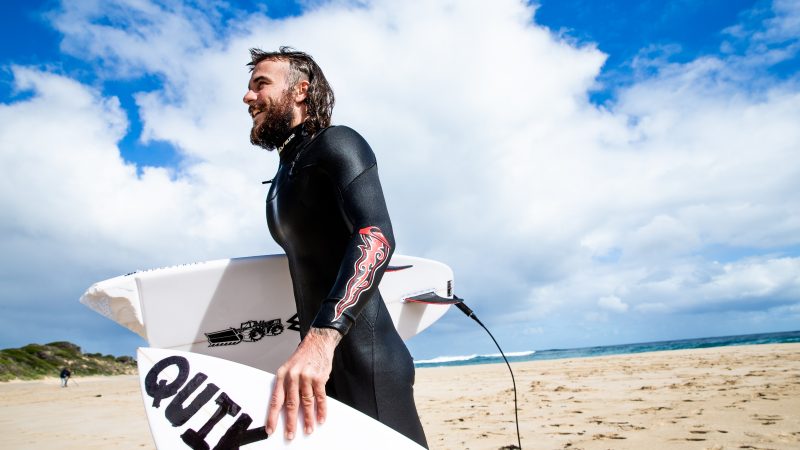 Quiksilver S/S 22 Wetsuits Preview