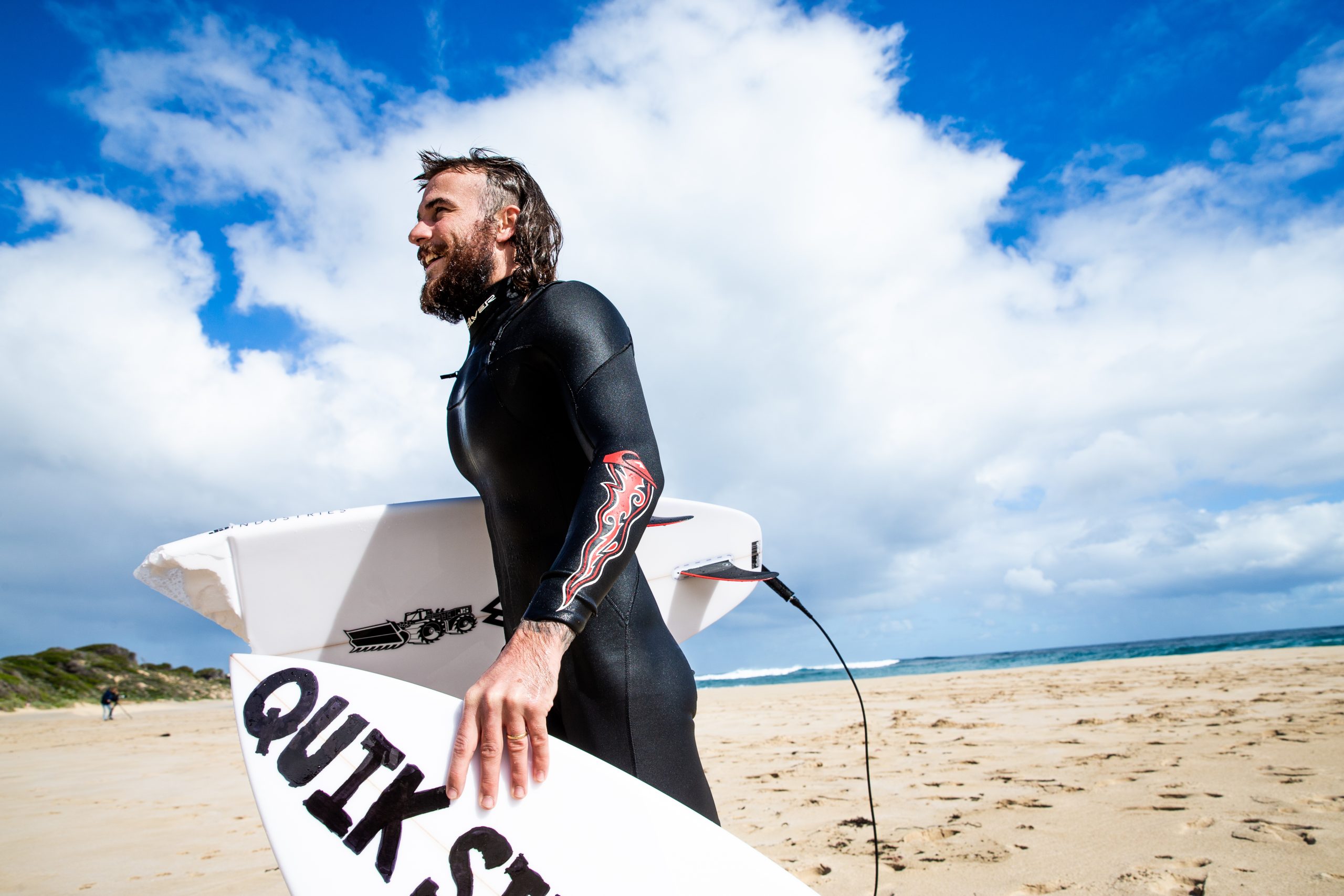 Quiksilver S/S 22 Wetsuits Preview