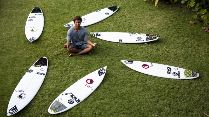 Town & Country S/S 22 Surfboards Preview