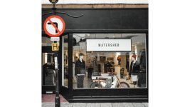 Watershed storefront, Truro