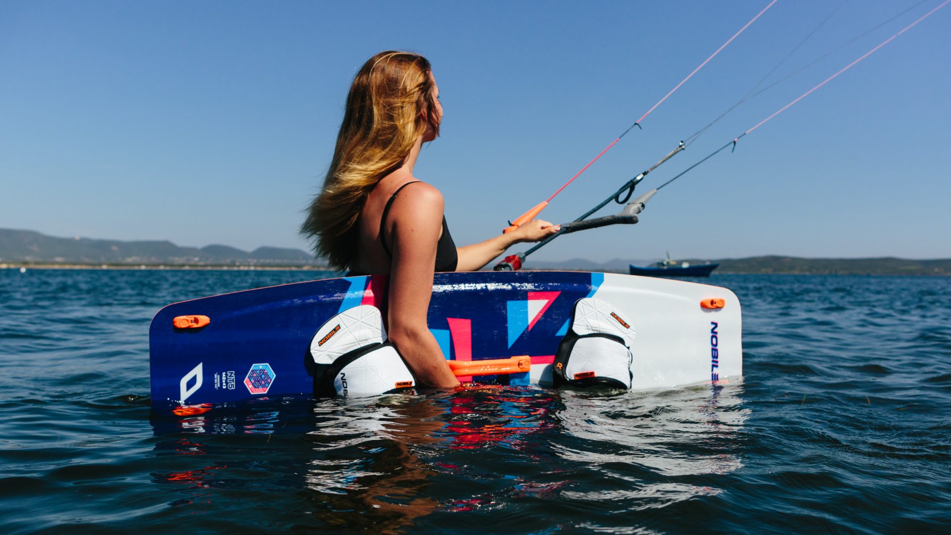 Nobile S/S 22 Kiteboarding Preview