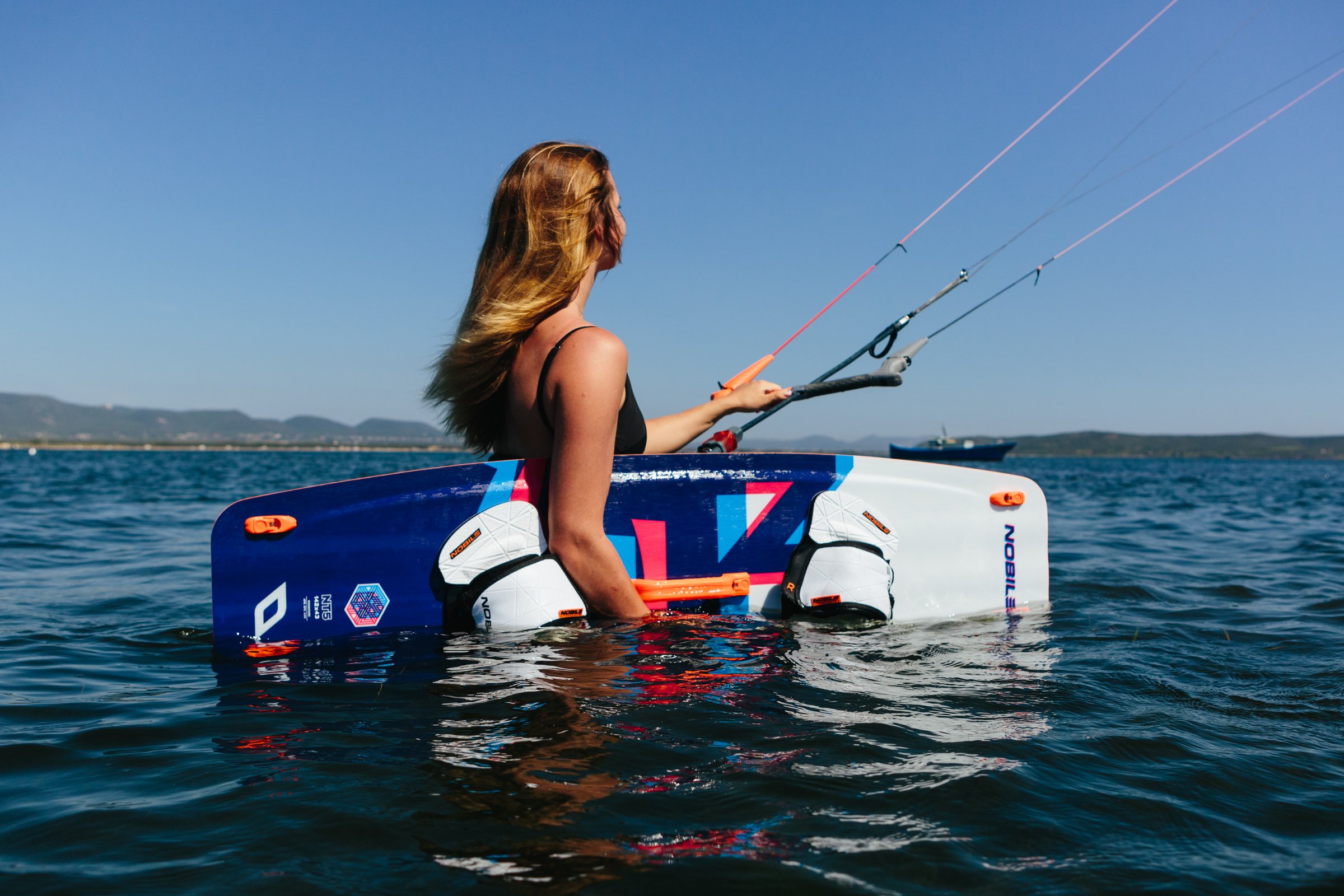 Nobile S/S 22 Kiteboarding Preview