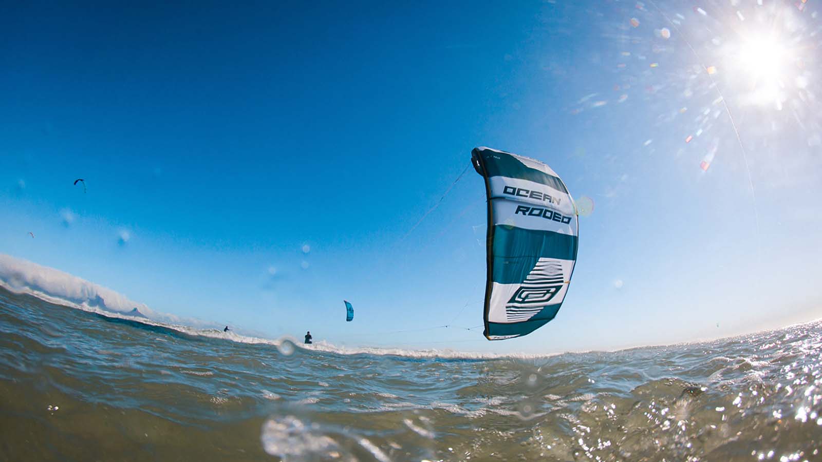 Ocean Rodeo S/S 22 Kiteboarding Preview