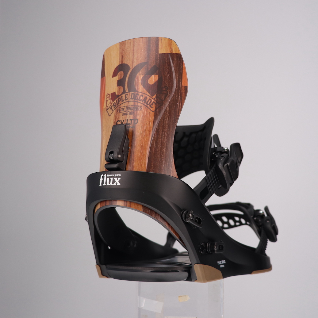 FLUX 2022/23 SNOWBOARD BINDINGS