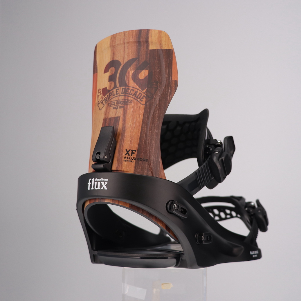 FLUX 2022/23 SNOWBOARD BINDINGS