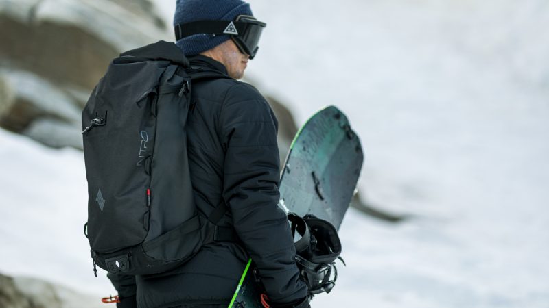 Nitro 2022/23 Technical Snow Backpacks