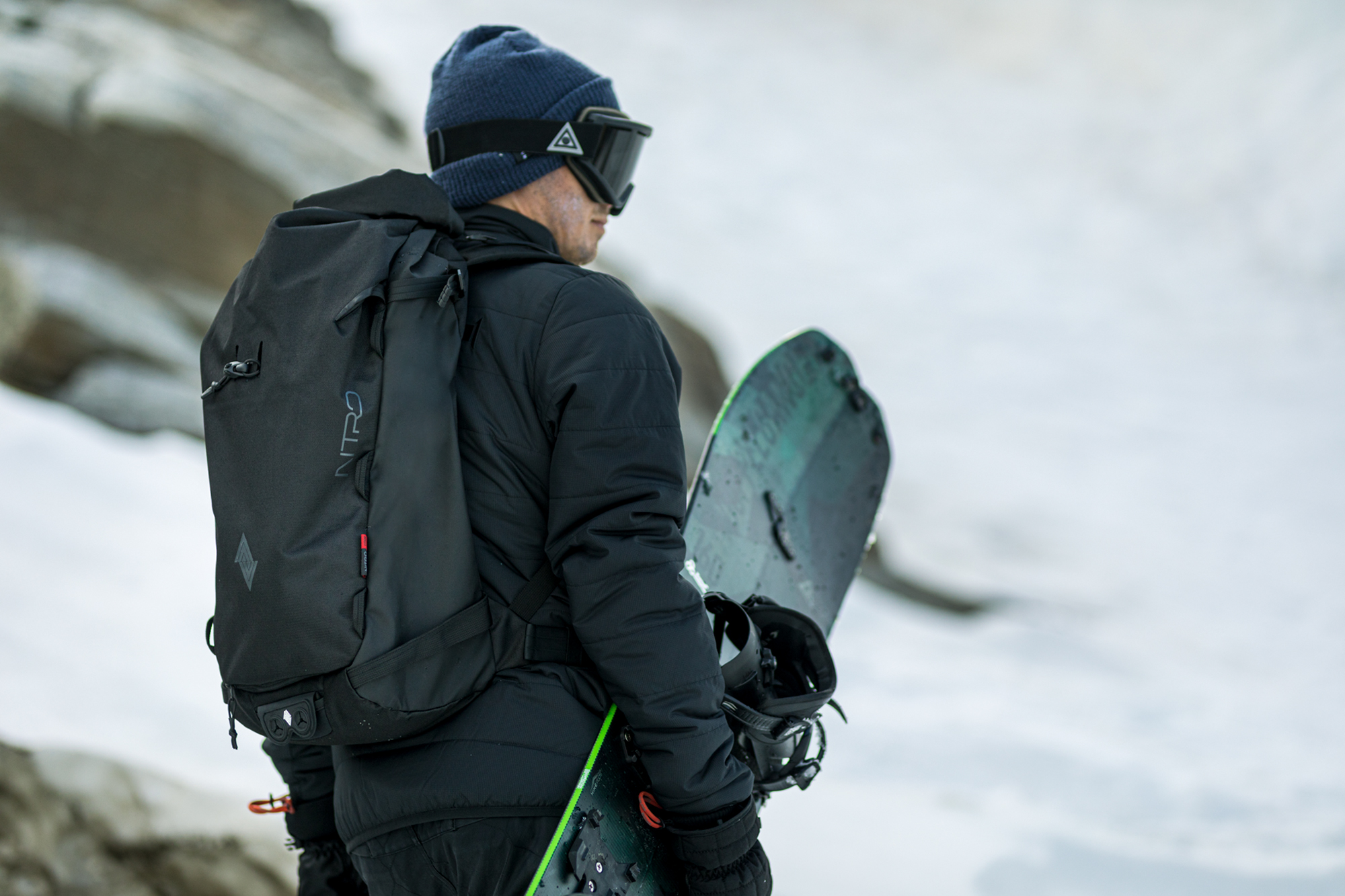 Nitro 2022/23 Technical Snow Backpacks