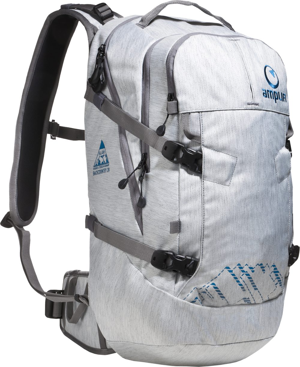 Amplifi 2022/23 Technical Snow Backpacks