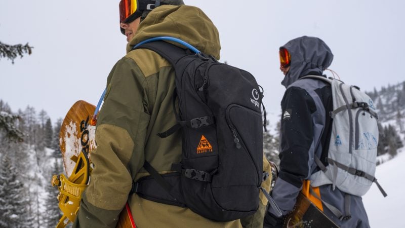 Amplifi 2022/23 Technical Snow Backpacks