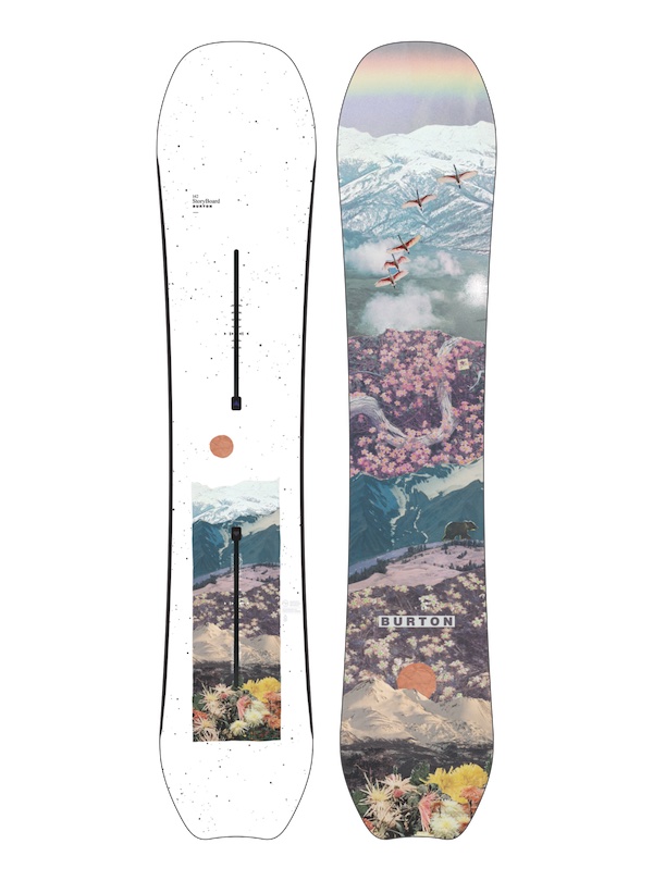 Burton Snowboards 2022/23