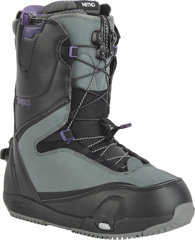 Nitro 2022/23 Snowboard Boots Preview