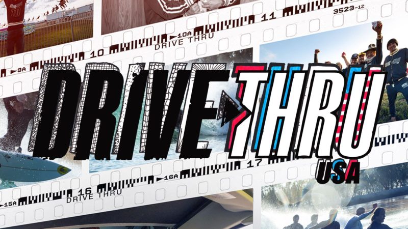 Drive Thru USA x Fuel TV