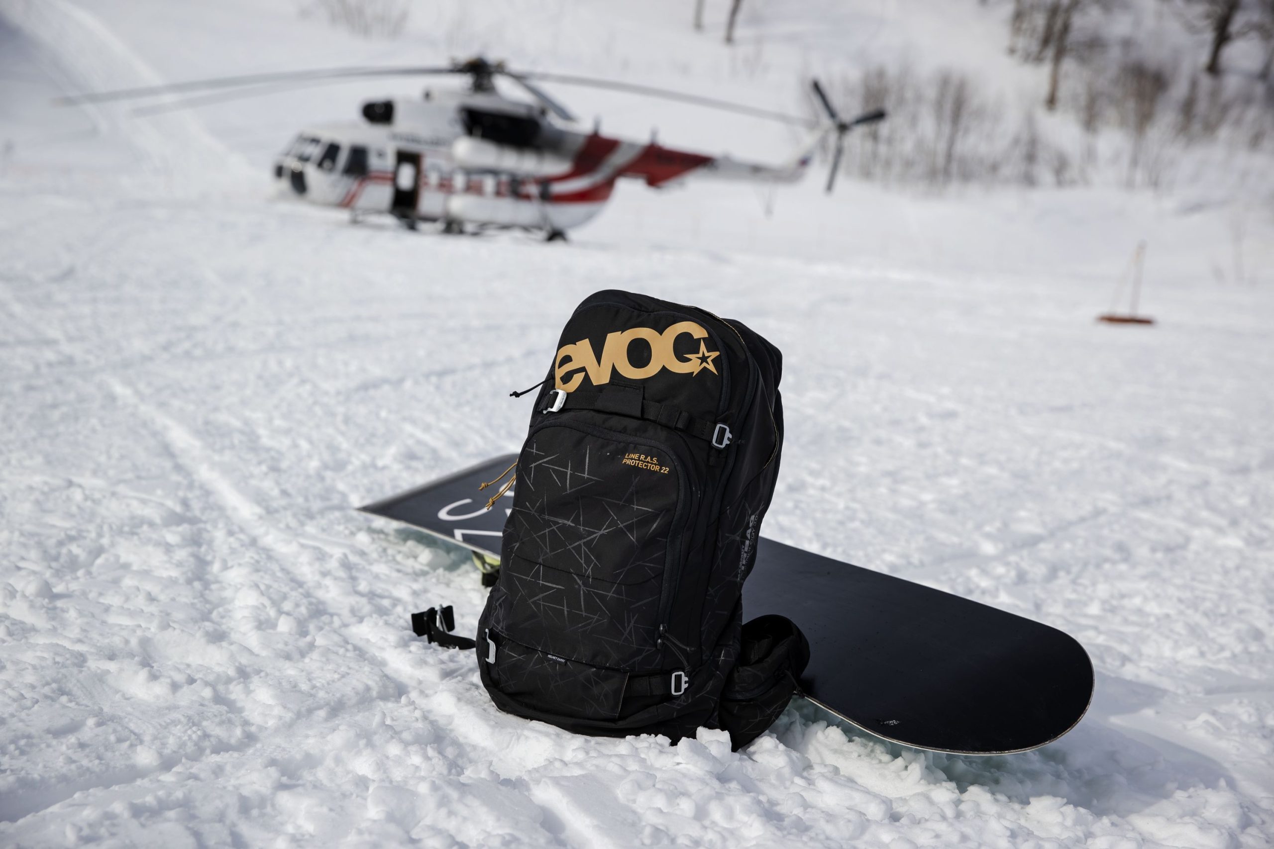 Evoc 2022/23 Technical Snow Backpacks