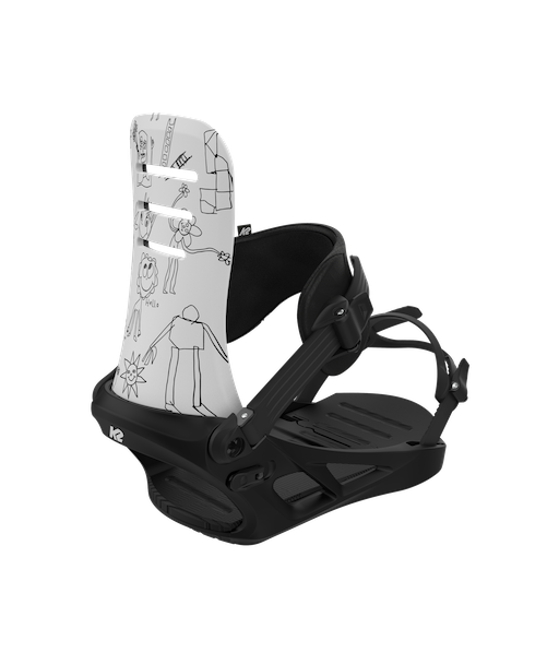 K2 2022/23 SNOWBOARD BINDINGS