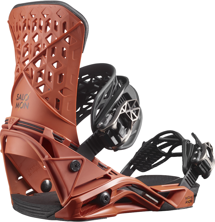 SALOMAN 2022/23 SNOWBOARD BINDINGS