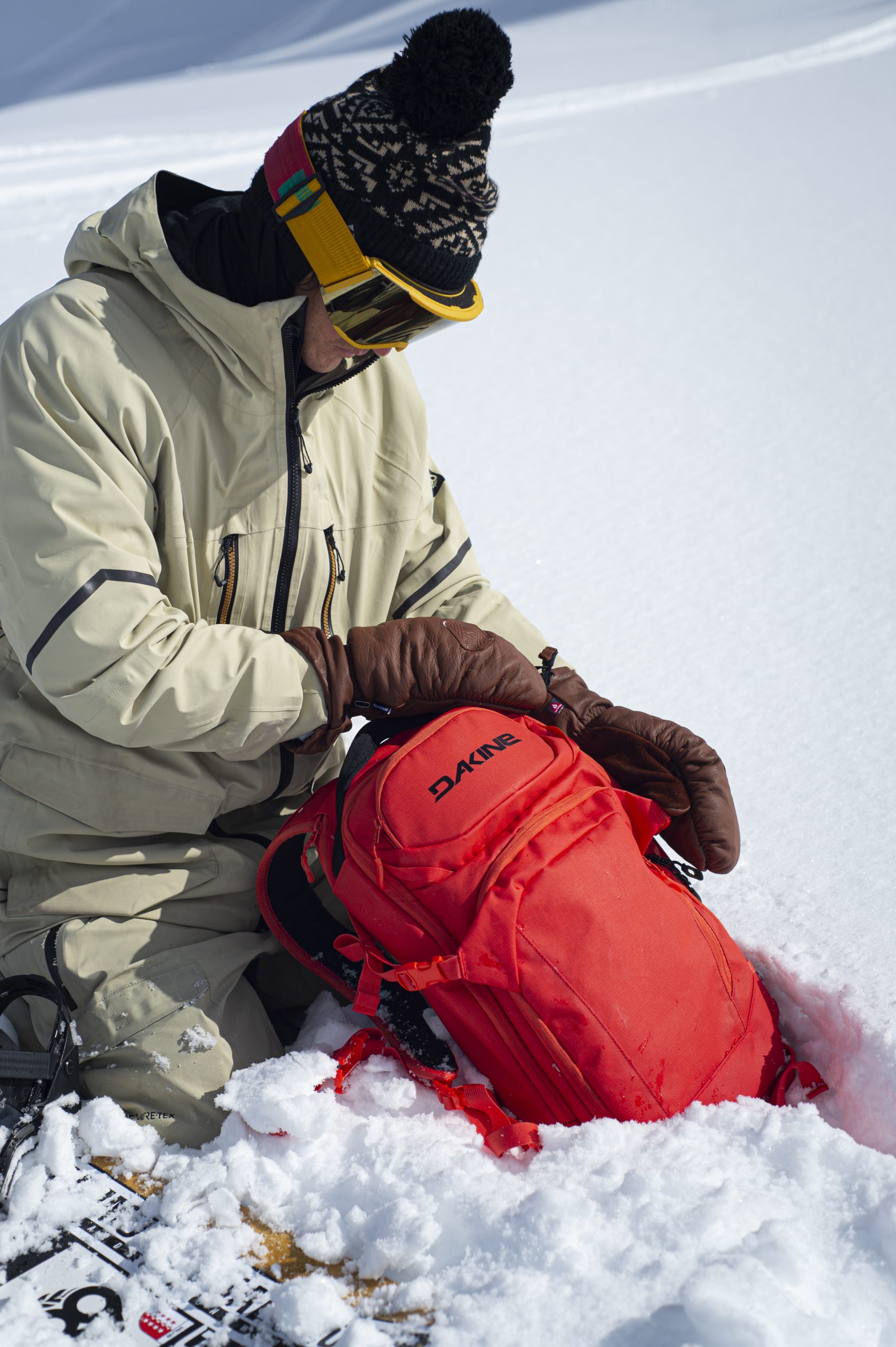 Dakine 2022/23 Technical Snow Backpacks