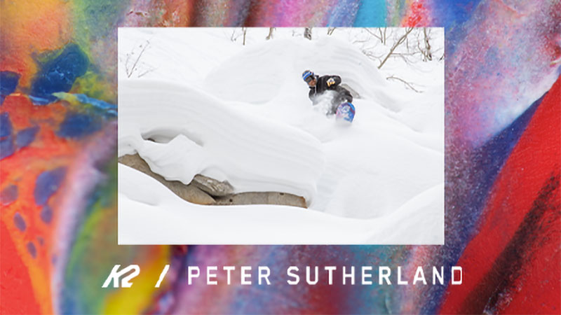 K2 x Peter Sutherland