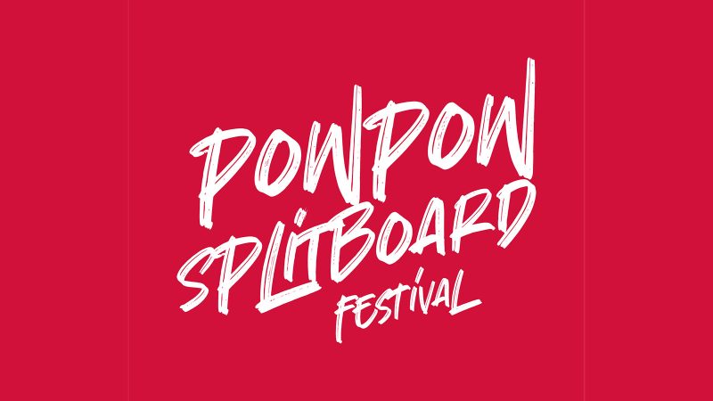 POWPOW Festival logo