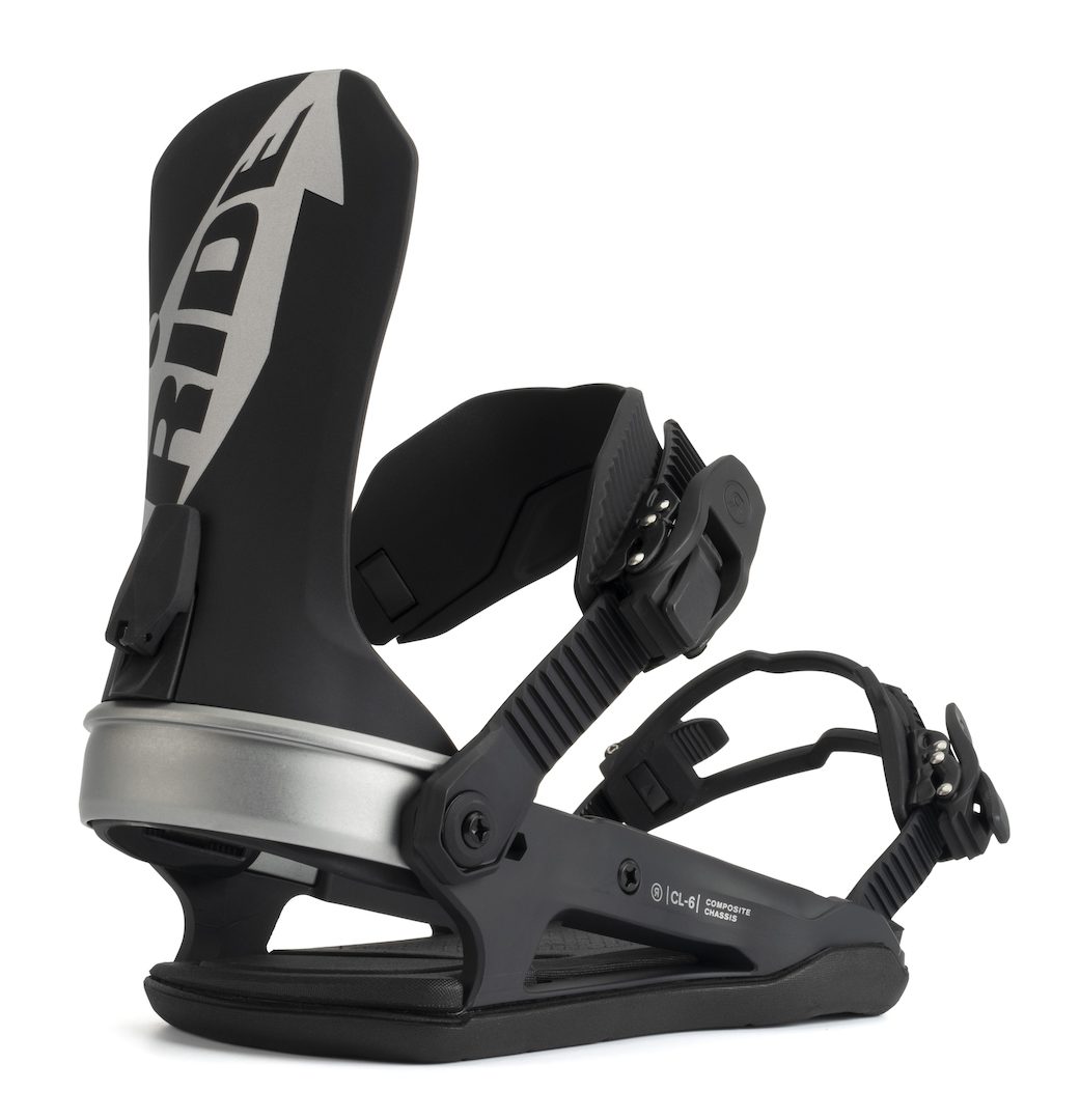 RIDE 2022/23 SNOWBOARD BINDINGS