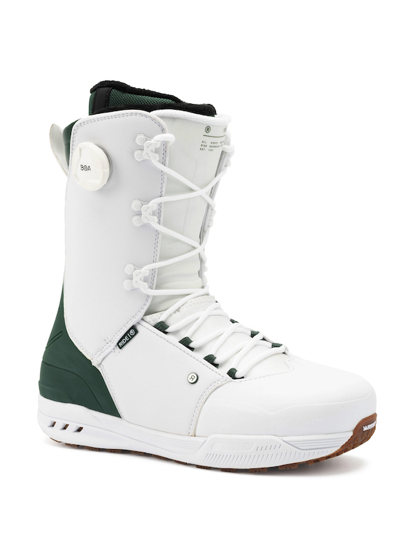 Ride 2022/23 Snowboard Boots Preview