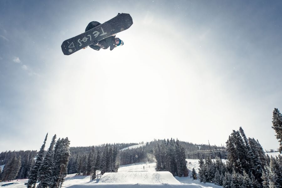 Tre Wallace WinterPark, Telos by Connor McKeen