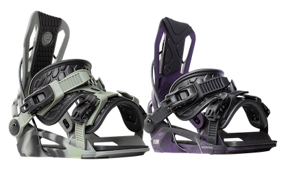 FLOW 2022/23 SNOWBOARD BINDINGS